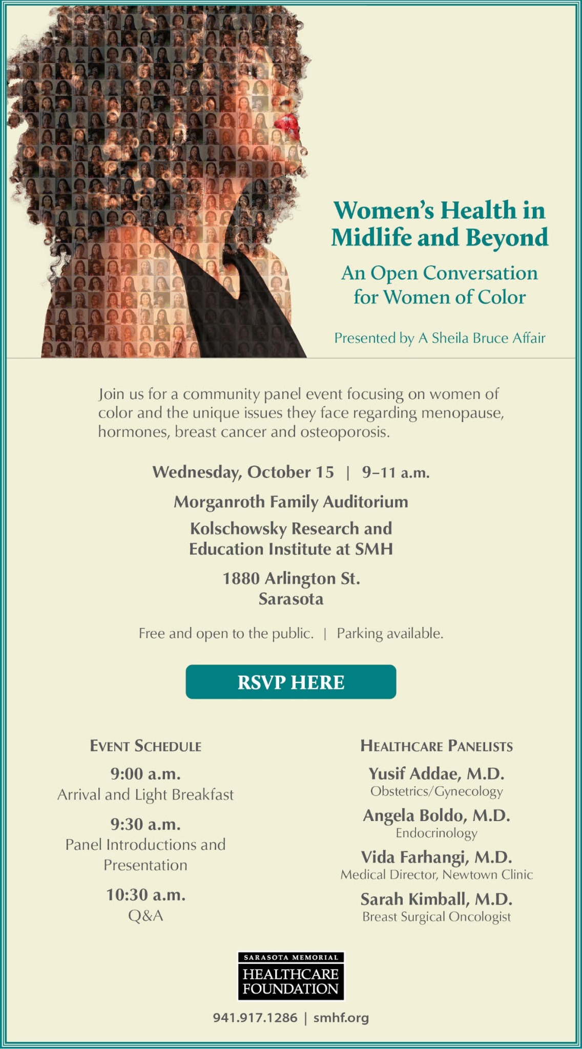 Women’s Health in Midlife and Beyond